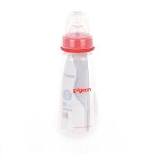 PIGEON PA26009 PLASTIC NURSER (4+M) 200ML