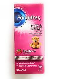 Panadrex baby an infant Syrup 100ml