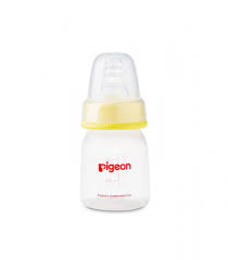 PIGEON PA26011 PLASTIC NURSER(0+M) 120ML
