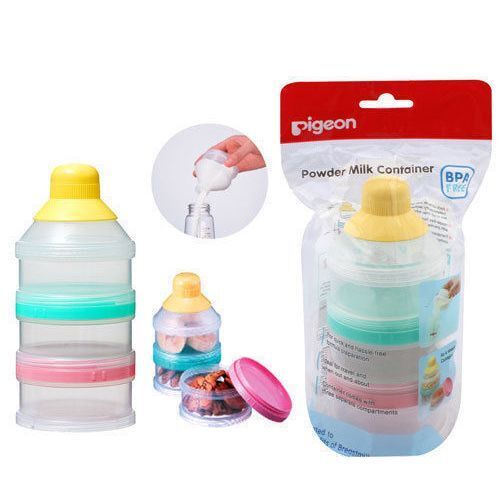 PIGEON MILK POWDER CASE