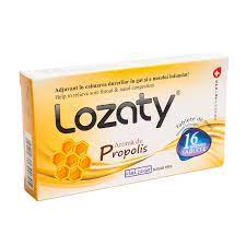 LOZATY PROPOLIS 24'S