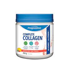 PROGRESSIVE COMPLETE COLLAGEN TROPICAL BREEZE 250GM