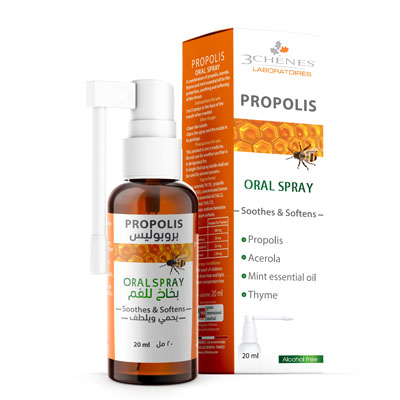 Propolis ORAL SPRAY 20ML