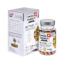Swiss Energy ACTIVE LIFE 30 CAPS