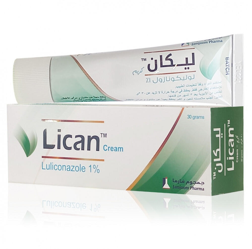 LICAN CREAM 30G