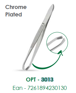 Optimal Tweezer normal steel (3013)