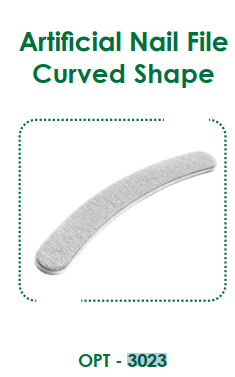 Optimal Artifial nail file (3023)
