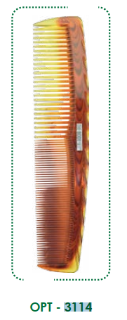 Optimal Plastic Hair comb (3114)