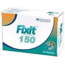 Fixit 150 mg 28'S