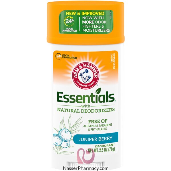 Arm & Hammer Essentials Juniper Berry
