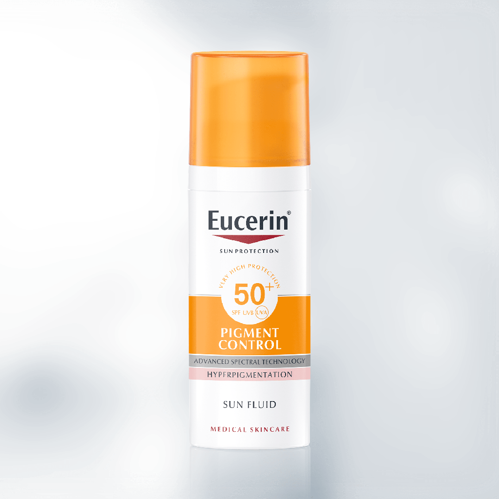Eucerin Sun fluid Pigment control SPF50 50ml