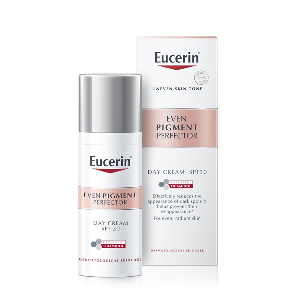 Eucerin Even Pigment Perfector Day cream SPF30