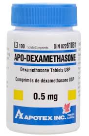 APO-DEXAMETHASONE 0.5MG 100TAB