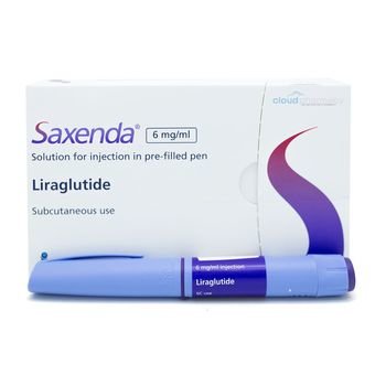 Saxenda 6mg/ml (5*3ml)