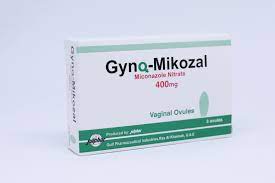 GYNO-MICOZAL VAG OV 400mg