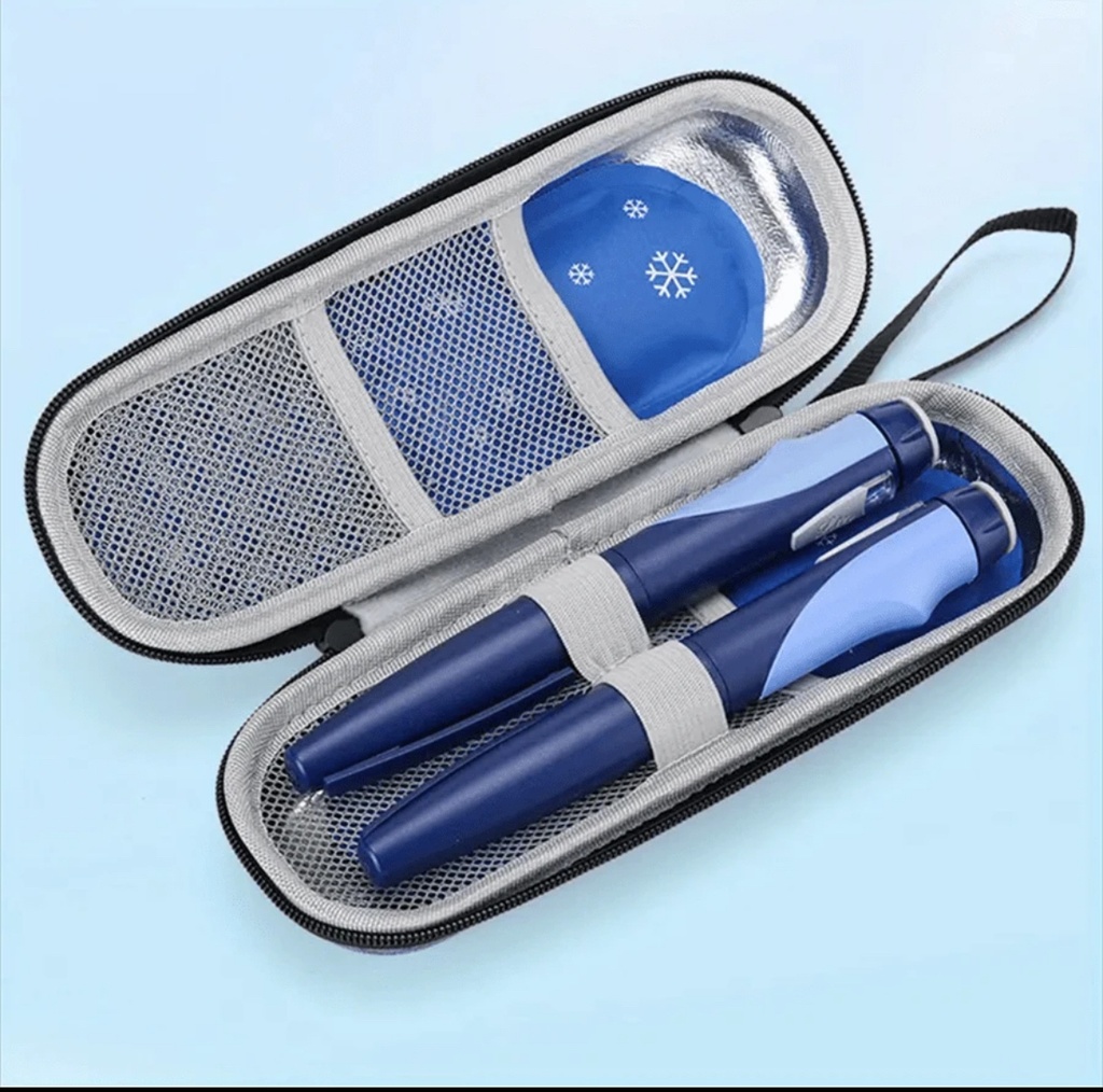 Insulin cooler bag