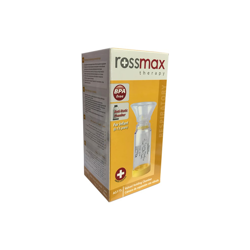 Rossmax Anti-static Chamber 1-5Years