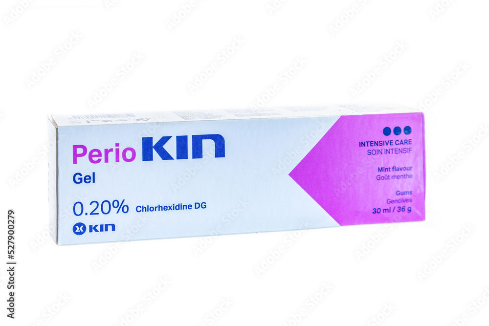 PERIOKIN 0.20% GEL 30ML