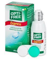 ALCON OPTI-FREE EXPRESS CONTACT LENS SOLUTION 120ML