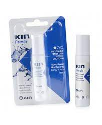 Kin fresh mouth spray 10ml