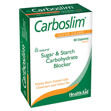 Health Aid Carboslim 60caps