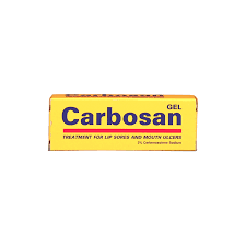 Carbosan gel
