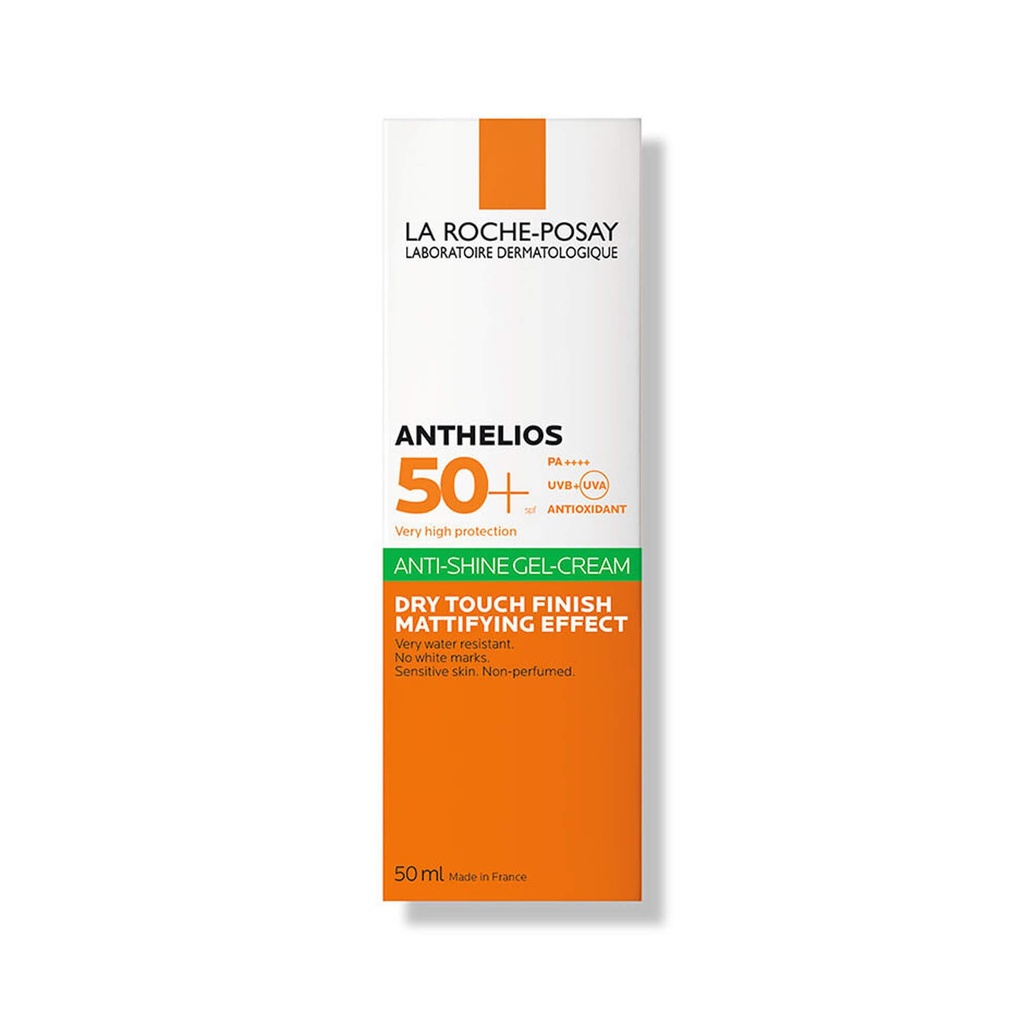 La Roche-posay Anthelios Uvmune 400 OIL CONTROL GEL Cream SPF50+ 50ml
