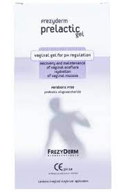 Prelactic vaginal  gel 50 gm