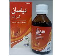 Diasan Syrup 100ml