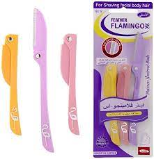 Feather Flamingo Razors 3'S