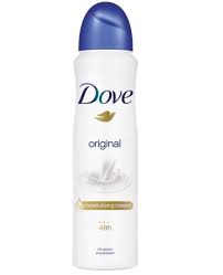 DOVE 48HRS ORIGINAL 250ML