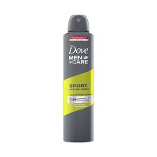 DOVE 48HRS SPORT ACTIVE+FRESH 250ML