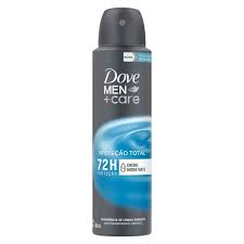 DOVE 72HRS TOTAL PROTECTION 150ML