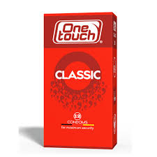 ONE TOUCH 12 CLASSIC CONDOM