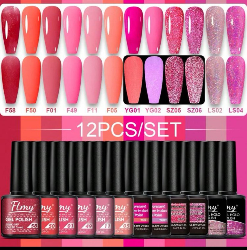Nail polish 7ml