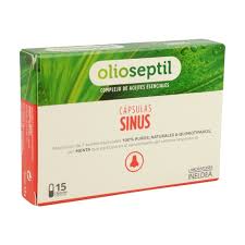 Olioseptil Sinus15 Caps
