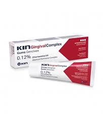 KIN GINGIVAL TOOTHPASTE