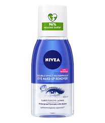 NIVEA  EYE MAKE-UP REMOVER WATERPROOF 125ML