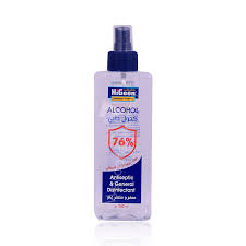 HIGEEN ANTISEPTIC & GENRAL DISINFECTANT 76% SPRAY 250ML