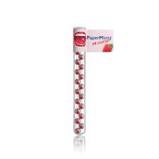 PAPER MINTS STRAWBERRY COOLCAPS TUBES
