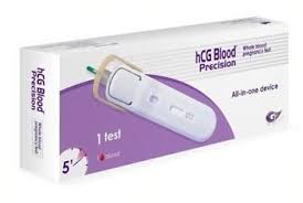 NG Test HCG Blood Precisiontest-5 Test