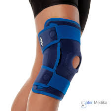 VARITEKS (894) HINGED STABILIZING KNEE BRACE