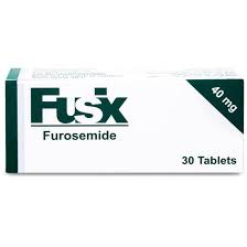 Fusix Tablet 40mg; Pack of 30