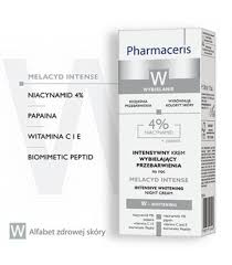 Pharmaceris-W MELACYD INTENS WHITENING NIGHT CREAM 30ML