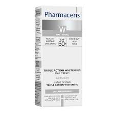 Pharmaceris-W ALBUCIN TRIPLE ACTION DAY CREAM 30ML