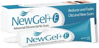 NEWGEL+E ADVANCED SILICONBE GEL FOR SCARS
