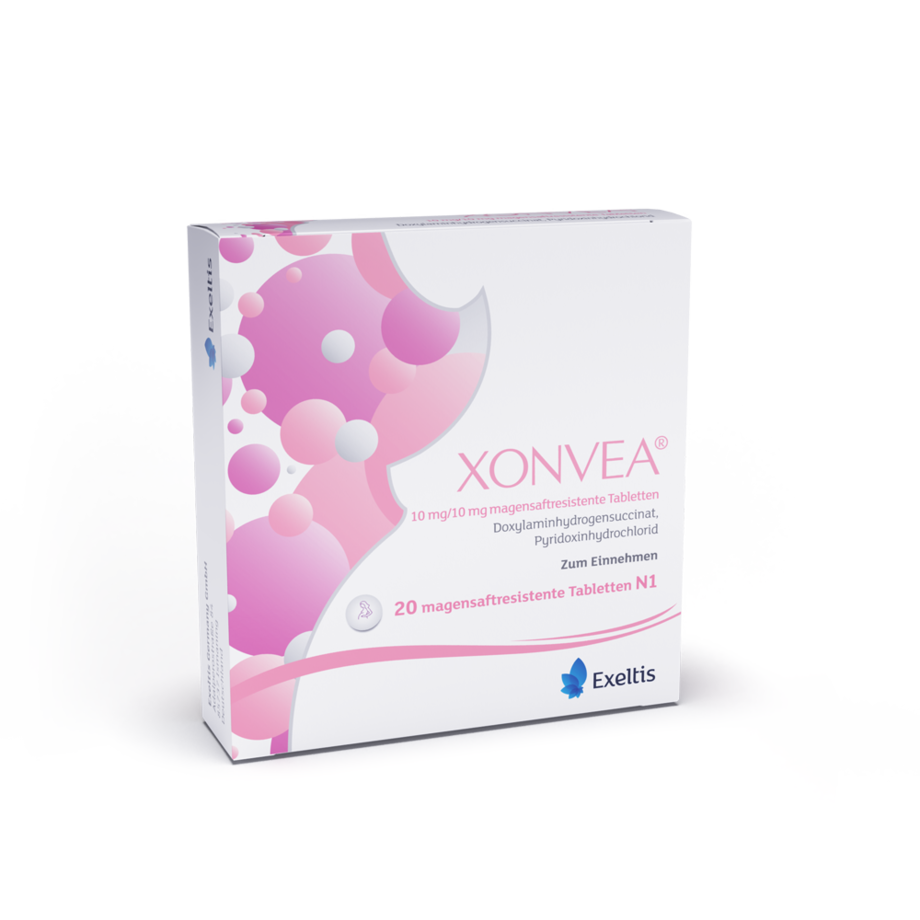 XONVEA 10mg/10mg  TABS 30's