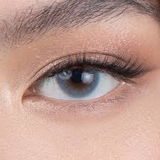 MAYA NATURAL GRAY CONTACT LENS