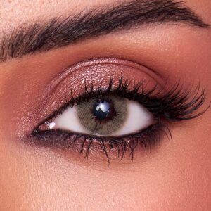 MAYA HONEY CONTACT LENS