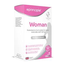 PRINCIPLE WOMAN MULTIVITAMINE 30 TABLETS